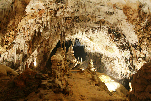 Postojna Cave